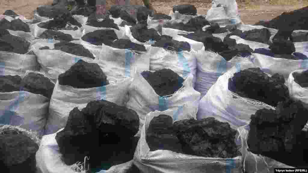 Угольные разрезы Кызыл-Кии забрали немало человеческих жизней &nbsp;