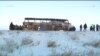 Владелец автобуса, в котором сгорели 52 ехавших в Россию трудовых мигранта, экстрадирован из Узбекистана в Казахстан