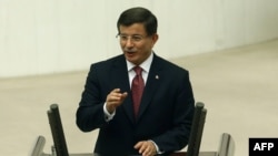 Ахмет Давутоглу
