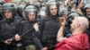 Считаем всех задержанных на акциях 12 июня: более 1700 по всей России 