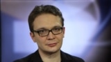 Russia -- Kirill Martynov, editor of policy department of "Novaya Gazeta"