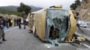 В Турции разбился автобус, погибло трое россиян и гражданка Казахстана