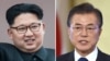 Лидеры Северной и Южной Корей встретятся 27 апреля
