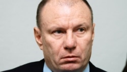 Владелец компании "Интеррос" и генеральный директор "Норильского никеля" Владимир Потанин
