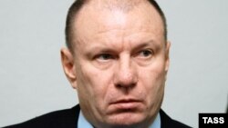 Владелец компании "Интеррос" и генеральный директор "Норильского никеля" Владимир Потанин