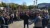 Участника митинга против назначения мэром Элисты чиновника из "ДНР" оштрафовали на 20 тыс. рублей