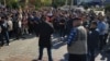 Жители Элисты собрались на "молебен" и анонсировали митинг против назначения Трапезникова