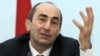 Экс-президента Армении обвинили в получении взятки. Ранее его обвиняли в свержении конституционного строя