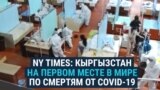 Kyrgyzstan death rate coronavirus teaser