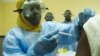Первый случай заражения Эболой в США 