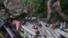 Киев заявил о задержании в Донецкой области "майора российской армии"