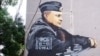 В Подмосковье задержан автор телеграм-канала "Суверенный Крым". Его связывают с граффити против ФСБ в Симферополе