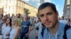 Белорусские силовики изъяли ноутбук у корреспондента Настоящего Времени Романа Васюковича