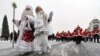 Почему в киргизских детских садах нет Деда Мороза-мужчины 