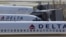 U.S. -- Delta Airlines planes are parked at gates at Ronald Reagan Washington National Airport in Washington, August 8, 2016