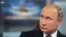 "Вам не кажется, что у нас уже монархия?" На какие вопросы не ответил Путин