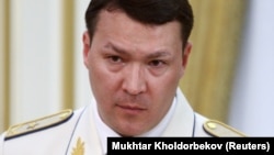 Бывший первый заместитель председателя Комитета нацбезопасности Казахстана Самат Абиш