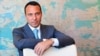 Бывший зять российского премьера подал в суд на Навального