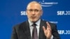 Ходорковский покинет пост председателя "Открытой России"