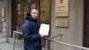 В Чебоксарах против активиста Сидорова завели дело о "нежелательной" организации. Он дарил местному прокурору книгу Оруэлла "1984" 