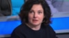 Наталья Шавшукова. Кадр из эфира телеканала НТВ