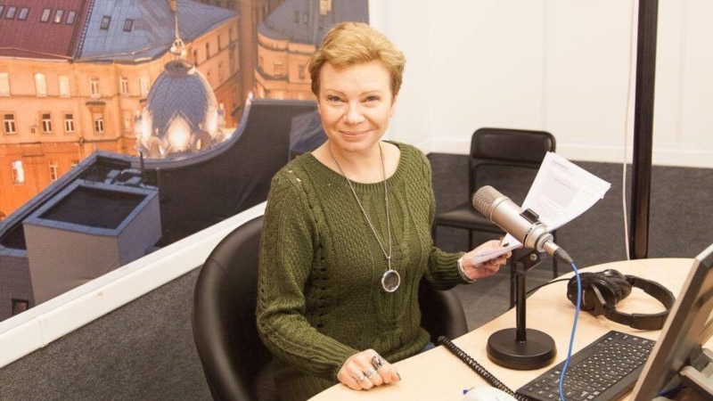 Rusko notranje ministrstvo razpisalo tiralico za novinarko Ksenijo Larino