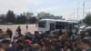 В Улан-Удэ разогнали митинг. Глава Бурятии назвал действия силовиков "сдержанными и профессиональными"