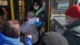 Проезд в транспорте только по пропускам: как это сделали в Киеве