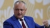 Конституционный суд Молдовы отстранил от должности президента Додона