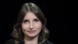Russia -- Maria Snegovaya, political scientist, researcher at the Center for European Policy Analysis