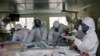 Россия вышла на третье место в мире по уровню распространения коронавируса