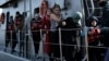 Первая партия мигрантов выслана из Греции обратно в Турцию 