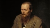 Portrait of the writer Fyodor Dostoevsky, 1872 