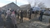 Crimea search Обыски в домах крымских татар