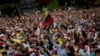 Помпео в разговоре с Лавровым обвинил Россию в усугублении кризиса в Венесуэле