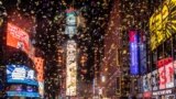Америка: мир встречает Новый год, политические баталии в Вашингтоне, итоги 2020 года