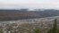 Russia -- A view of the mining town of Bodaibo in eastern Siberia, 28Sep2012