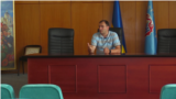 Репортаж из Борисполя, секретарь горсовета которого будет судиться с Зеленским