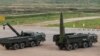 Россия перебросила "Искандер-М" в Калининградскую область