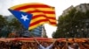 Парламент Каталонии проголосовал за отделение региона от Испании