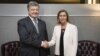 Порошенко призвал ЕС не признавать выборы 18 марта в Крыму и содействовать поставкам оружия Украине
