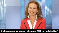 Президент Фонда "Музыкальный Олимп" Ирина Никитина