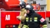 При пожаре в больнице в Петербурге погибли пятеро пациентов с COVID-19