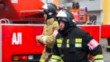 При пожаре в больнице в Петербурге погибли пятеро пациентов с COVID-19