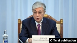 Касым-Жомарт Токаев