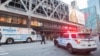 На центральном автовокзале Нью-Йорка прогремел взрыв, один человек задержан