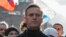 Russian opposition politician Alexei Navalny