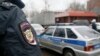 RUSSIA -- The situation on the territory of the factory "Menshevik" on Ilovaiskaya Street, where as a result of the shooting one person was killed, three were wounded. 