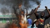 ВВС и "Голосу Америки" на полгода запретили работу в Бурунди: они давали слово оппозиции