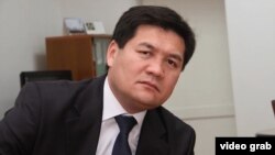 Кубат Оторбаев